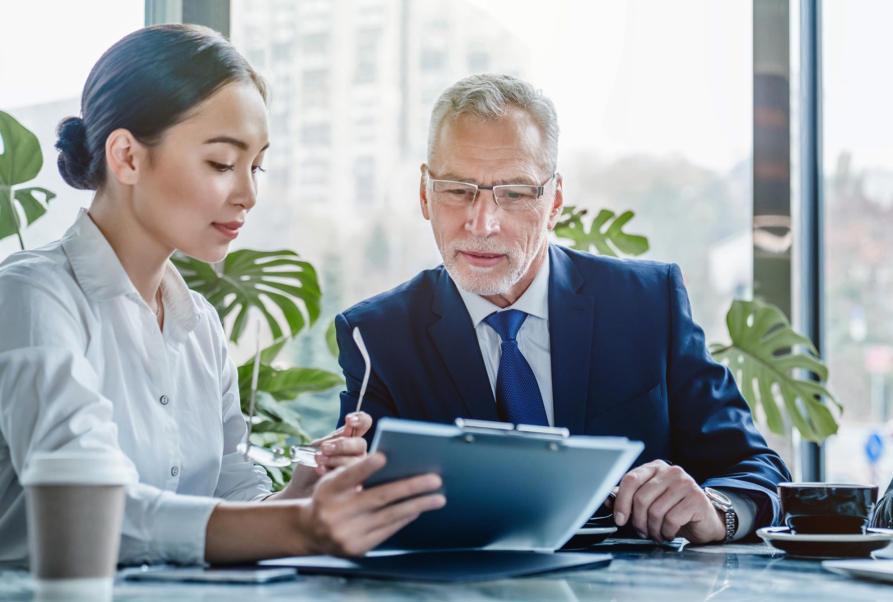 Business age gap article highlight