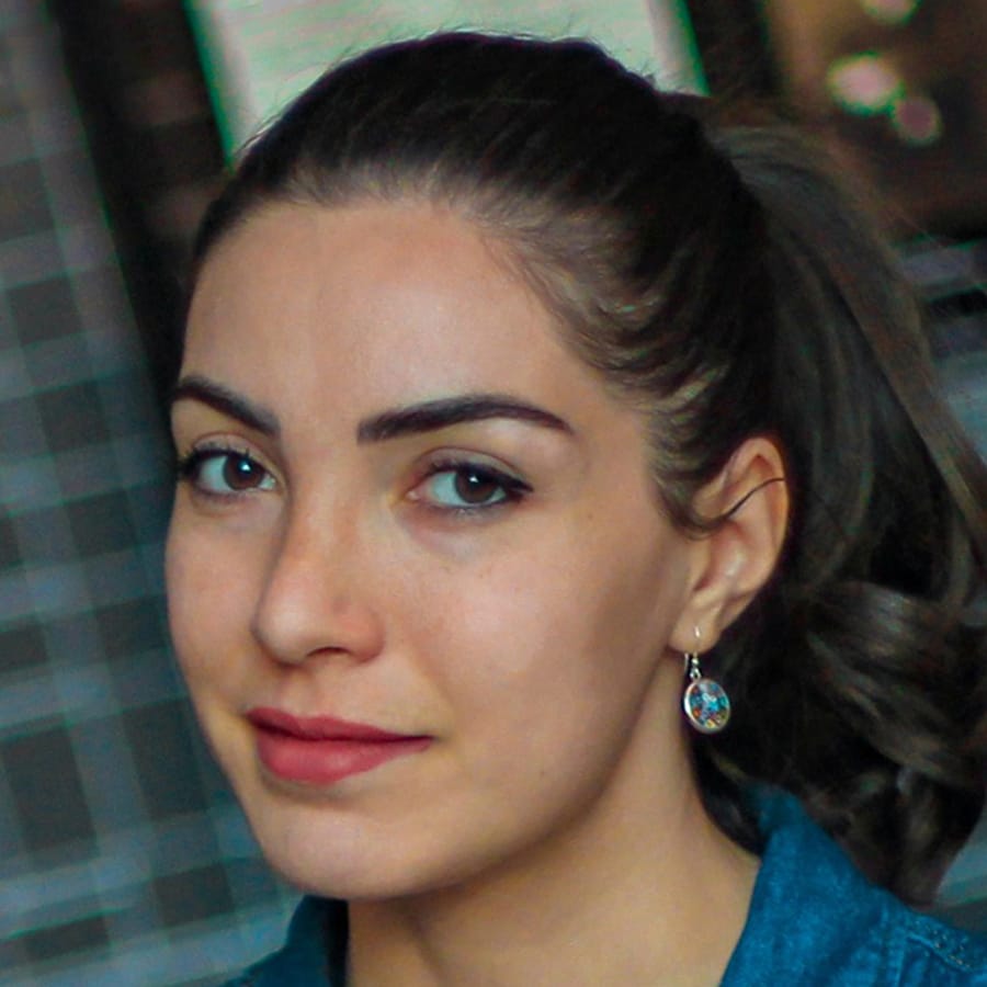 Tatevik Oganesyan author 2