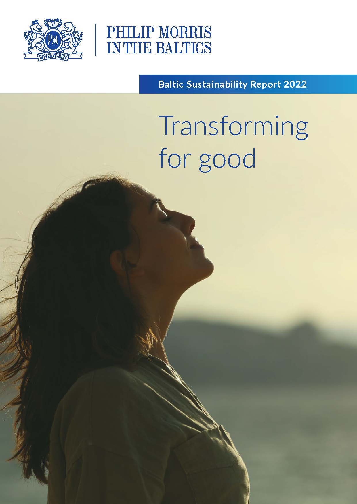 Baltic Sustainability Report 2022 Baltic Sustainability Report 2022