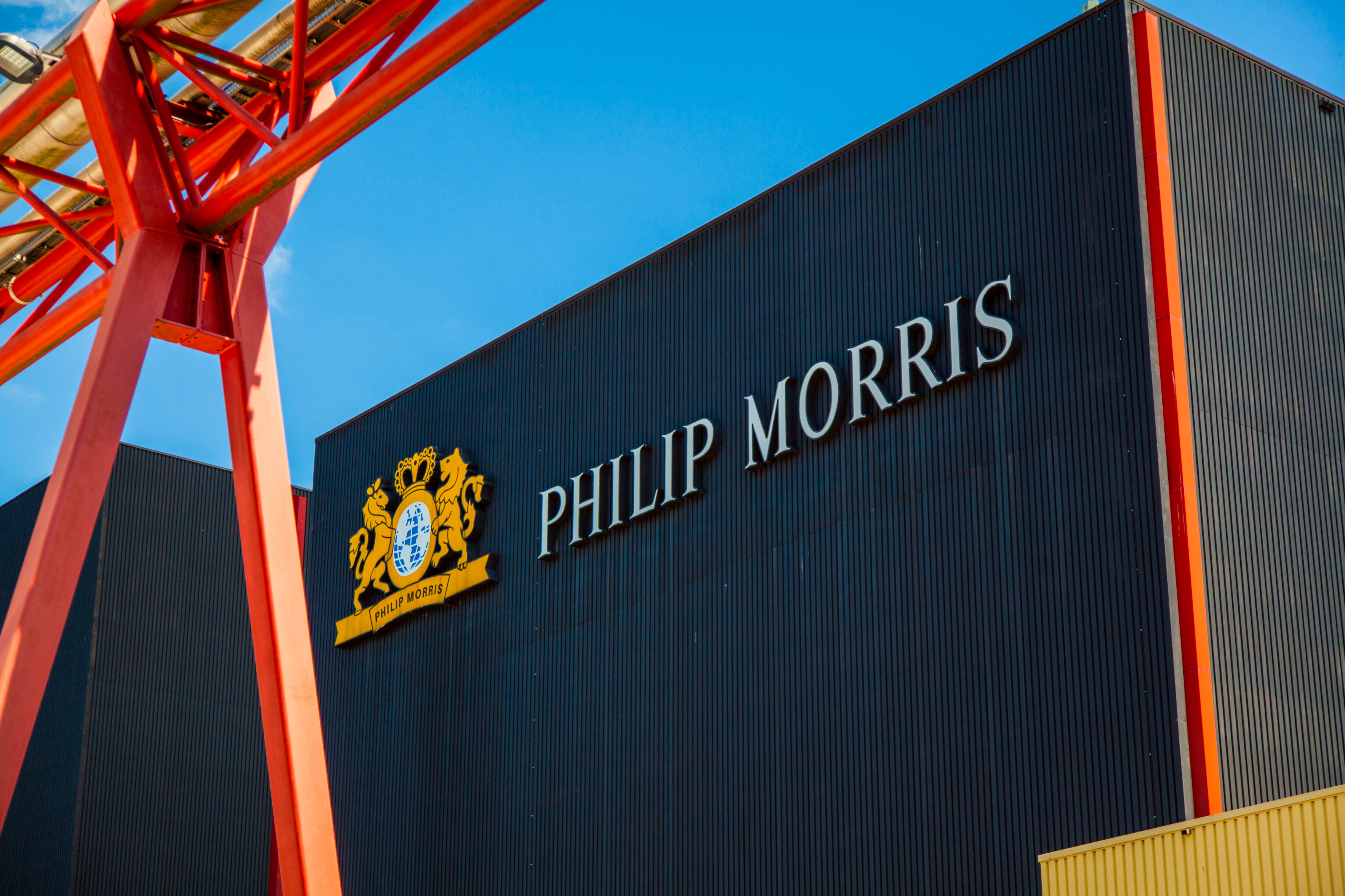 Philip Morris Holland building HIGH-RES (too big)