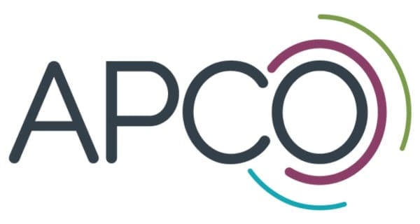 APCO logo APCO logo